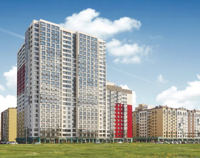 ЖК Меридиан