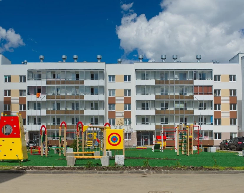 ЖК Мичуринский