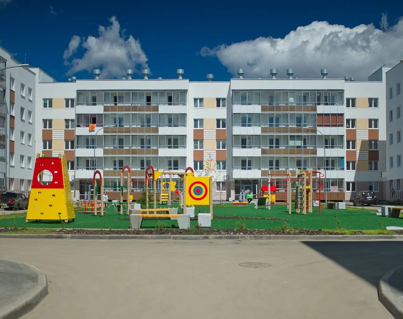 ЖК Мичуринский