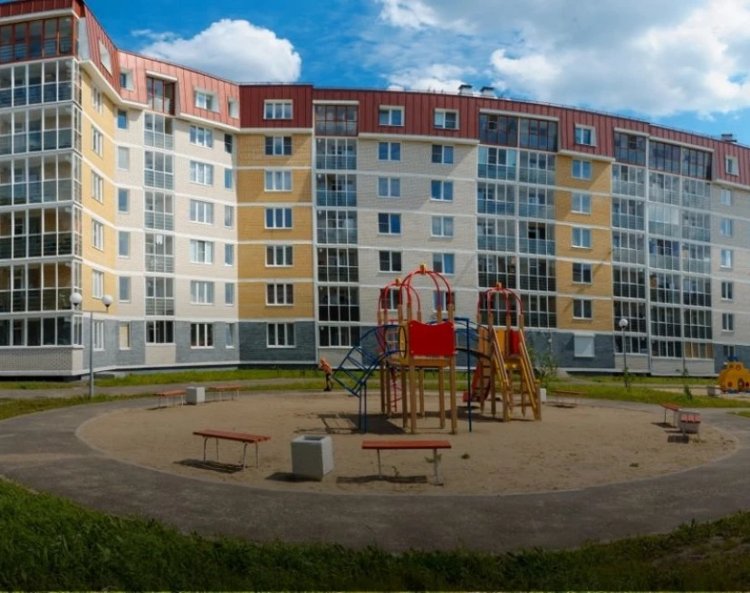 ЖК Мкр. Пихтовый