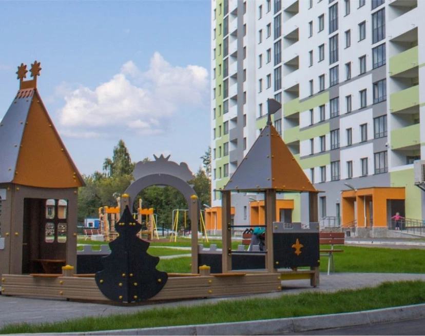 ЖК Мкр. Центральный