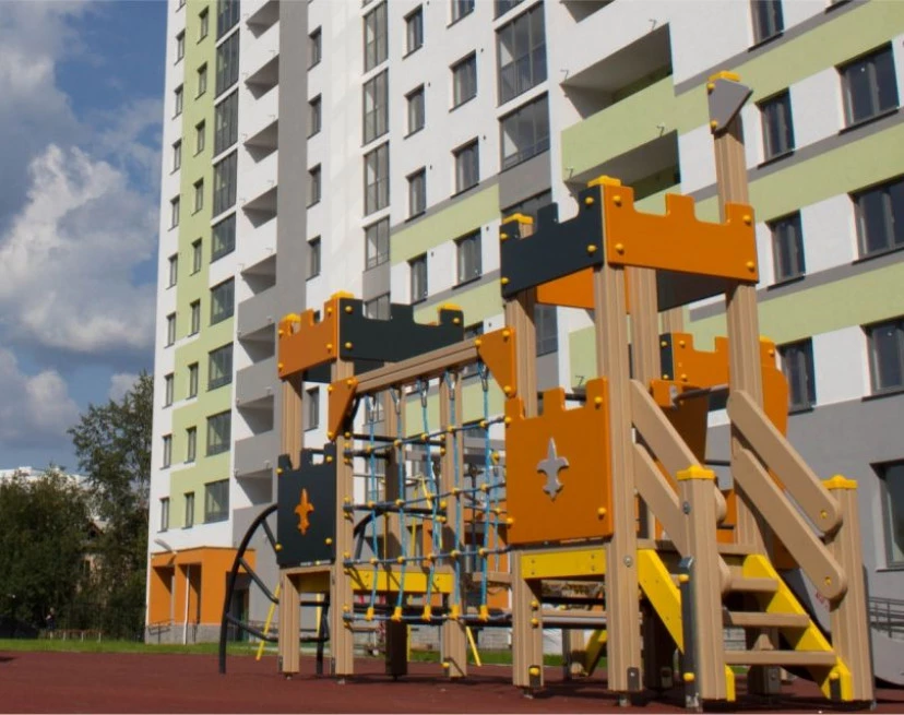 ЖК Мкр. Центральный