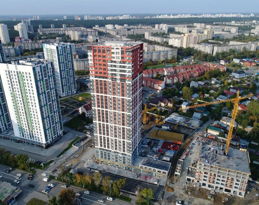 ЖК Московский квартал