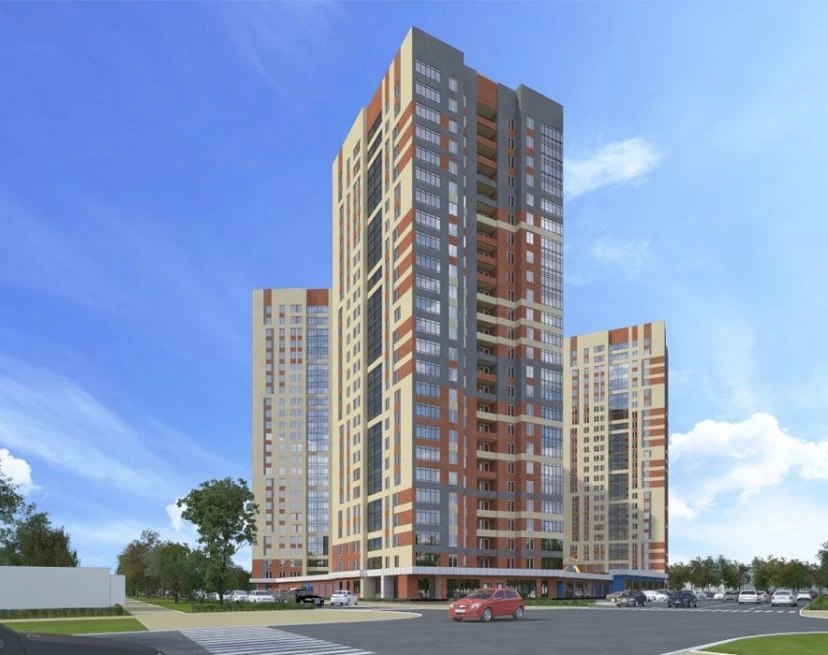 ЖК На Мостовой