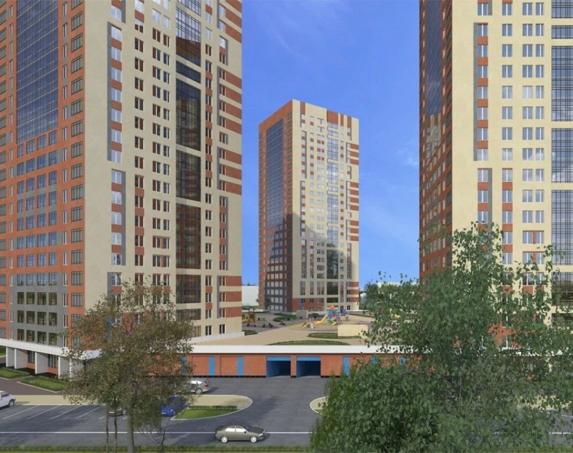 ЖК На Мостовой