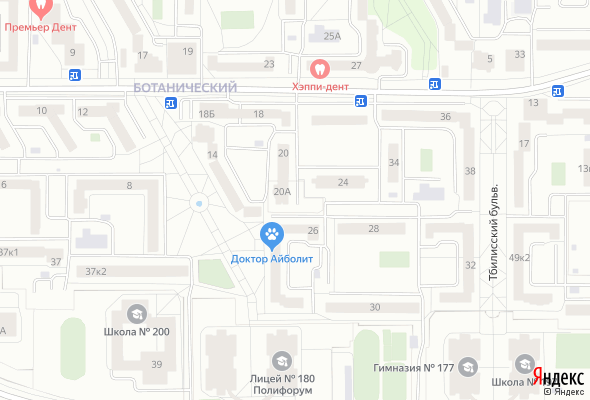 ЖК На Родонитовой
