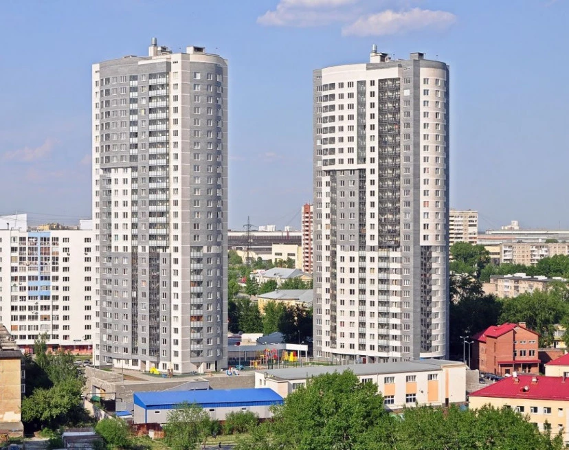 ЖК Небесный