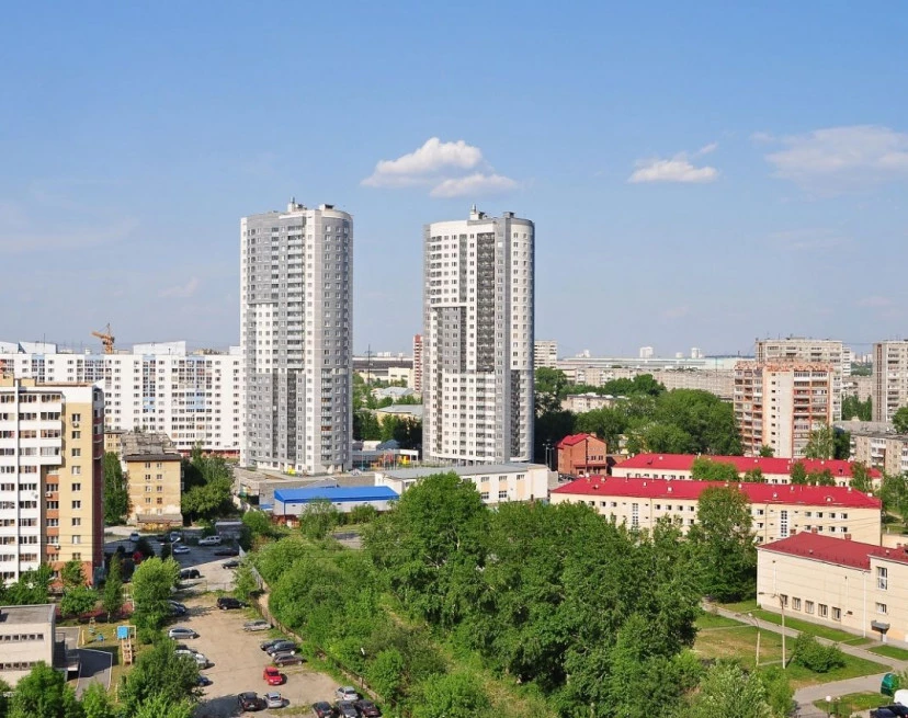 ЖК Небесный