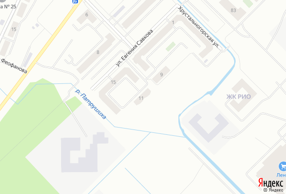 ЖК Новелла