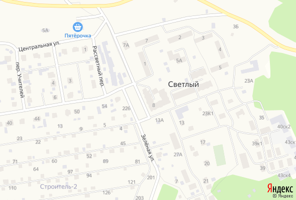 ЖК Новый Свет
