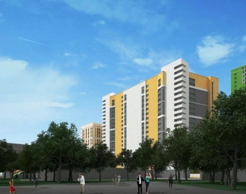 ЖК Оазис