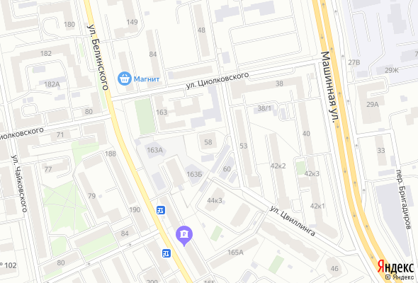ЖК Облака
