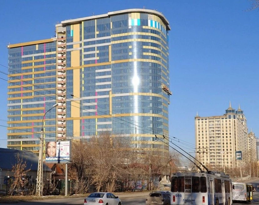 ЖК Огни Екатеринбурга