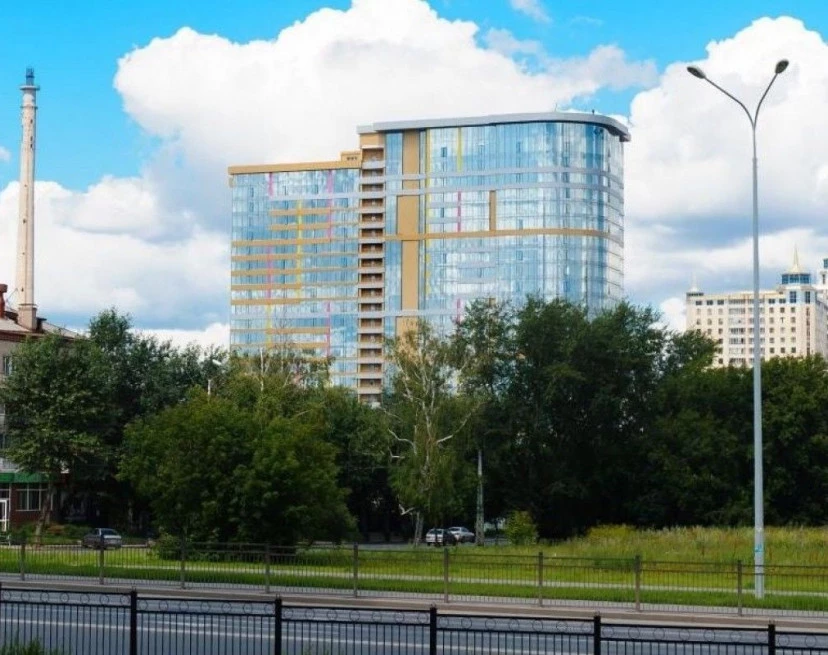 ЖК Огни Екатеринбурга