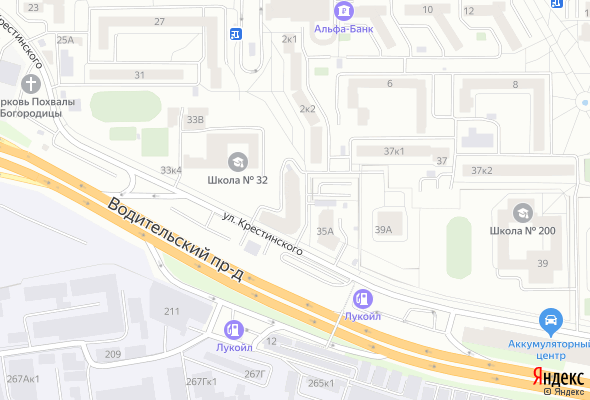 ЖК Октава