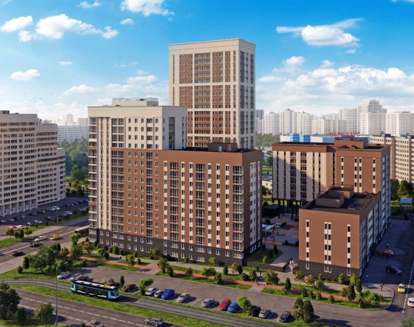 ЖК Основа