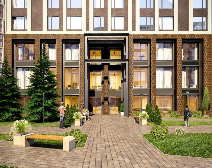 ЖК Парковый квартал