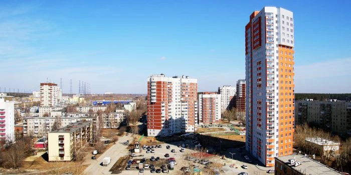 ЖК Парниковая, 6