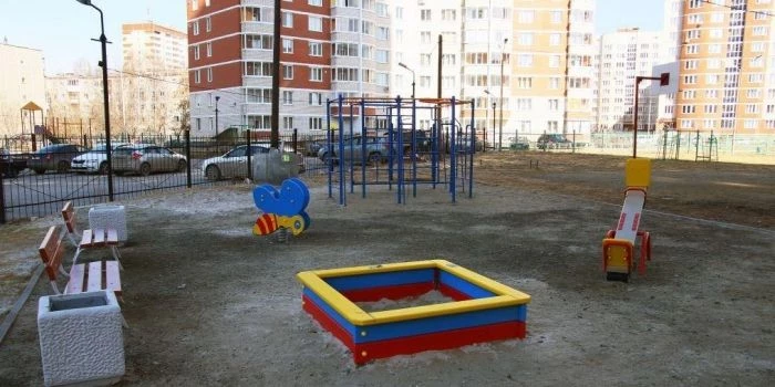 ЖК Парниковая, 6