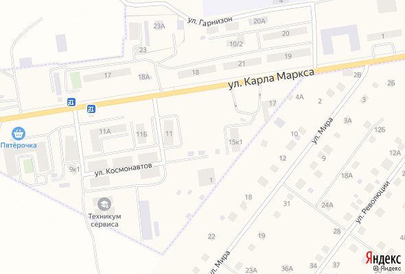 ЖК Павловский