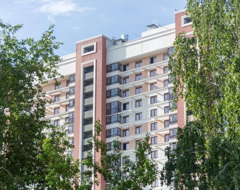 ЖК Первый Николаевский