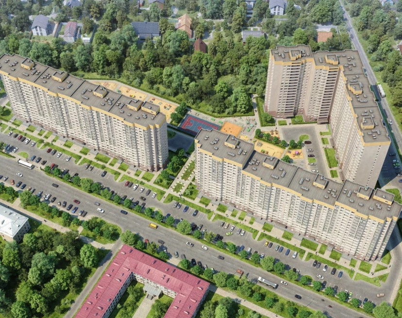 ЖК Петровский