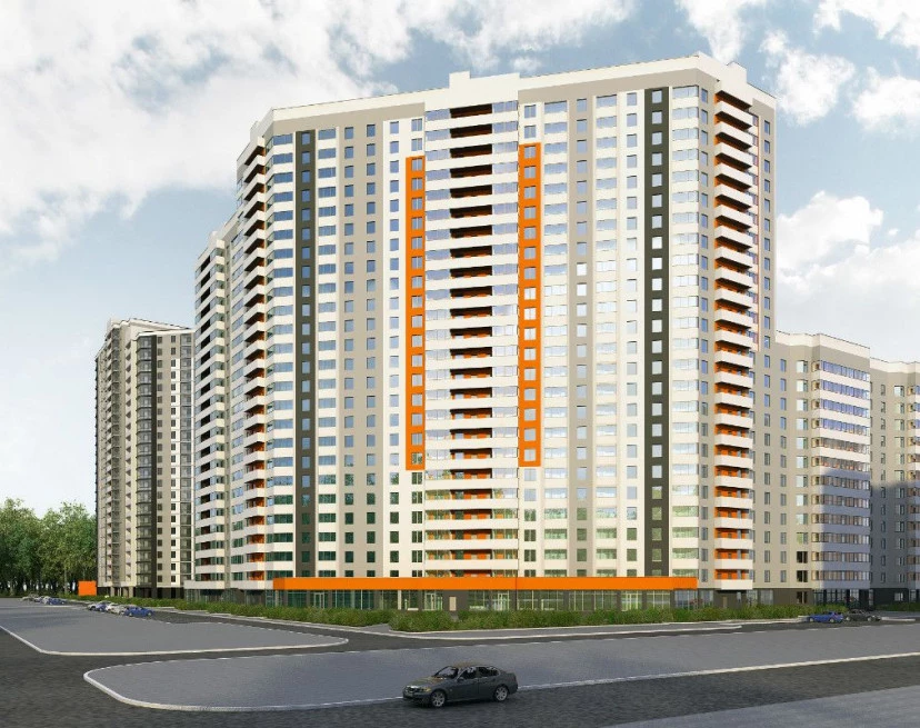 ЖК Полесье-2
