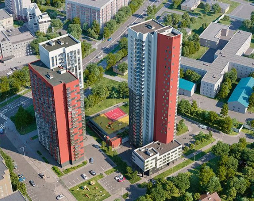 ЖК Прекрасный