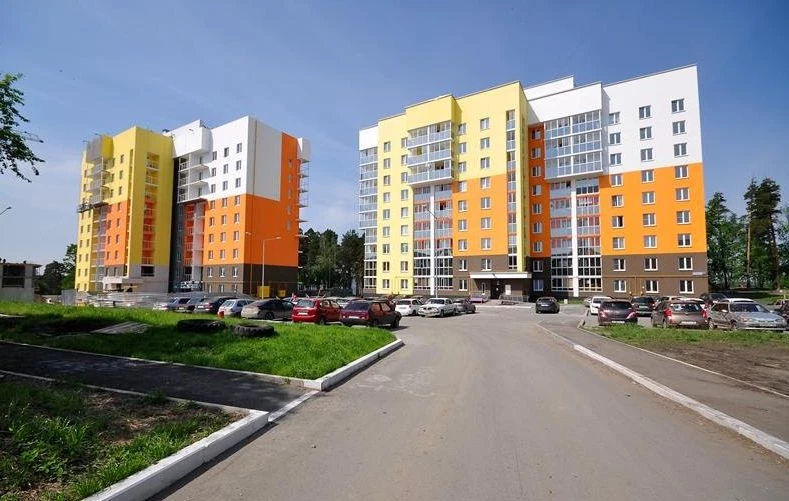 ЖК Прибрежный