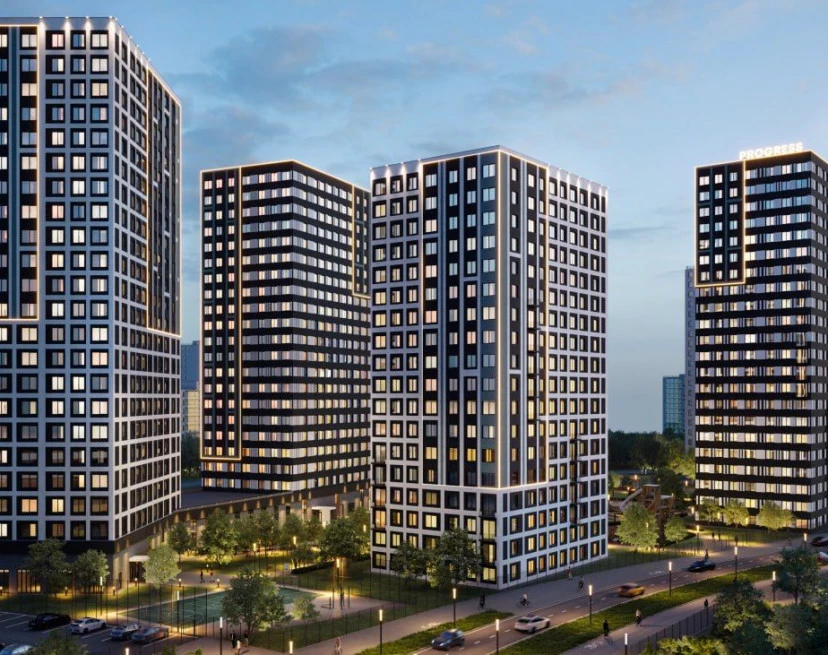 ЖК PROGRESS Академический