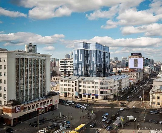 ЖК Radius Central House