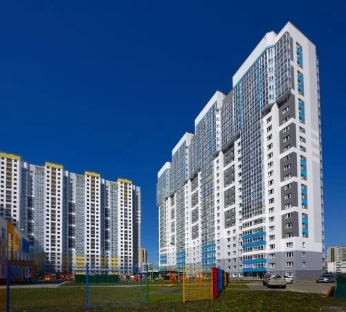 ЖК Рассветный