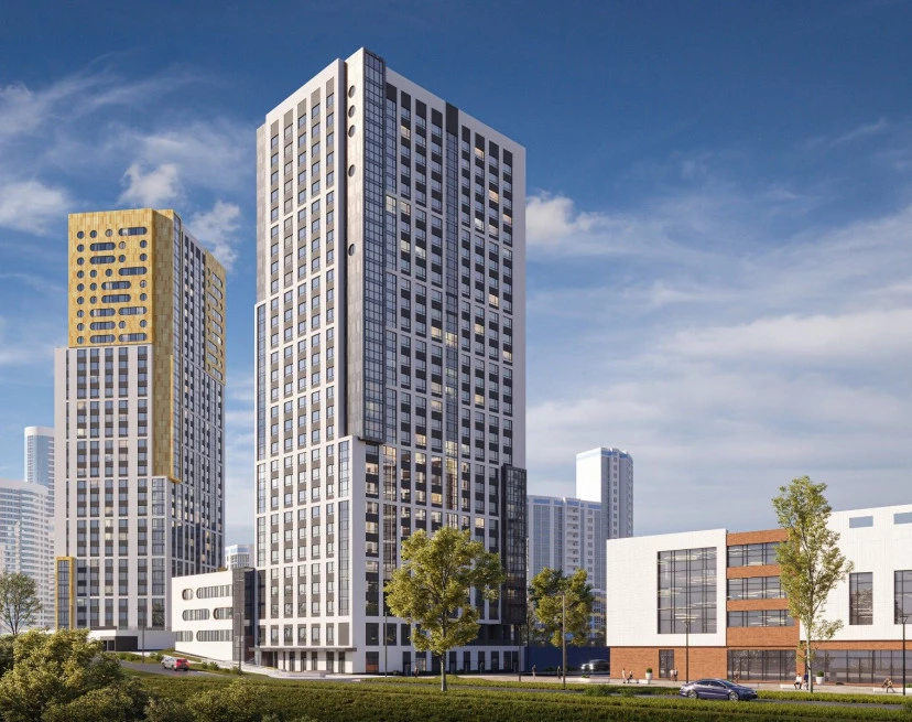 ЖК Репин Towers
