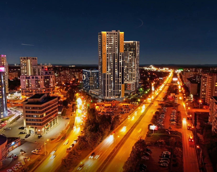 ЖК Репин Towers