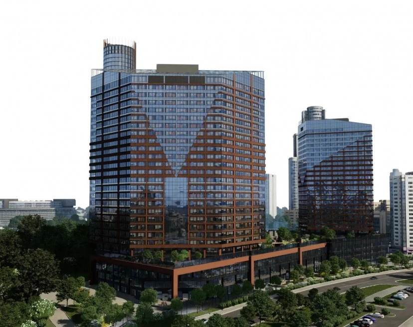 ЖК Revolution Towers