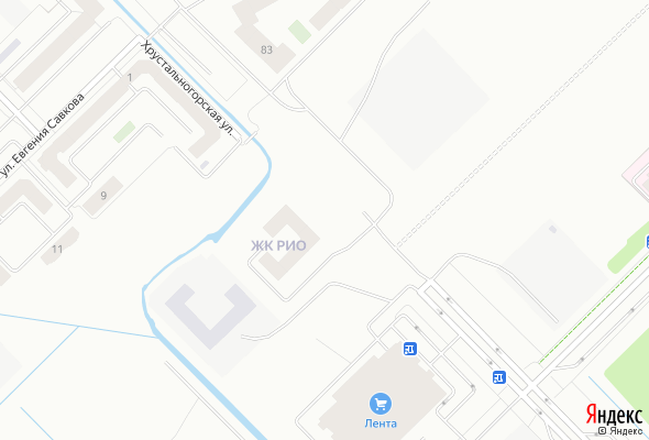 ЖК РИО