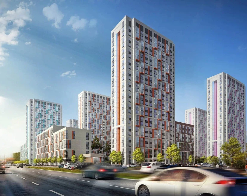 ЖК River Park (Ривер Парк)