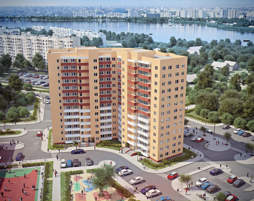 ЖК Рощинский