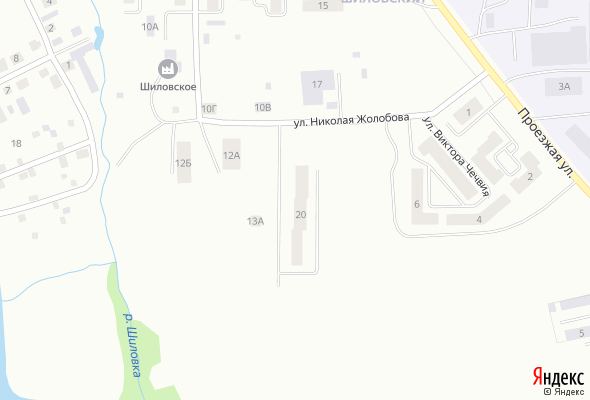 ЖК Рябина парк