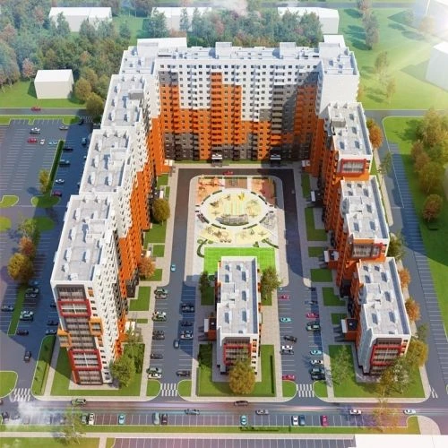 ЖК Рябина парк