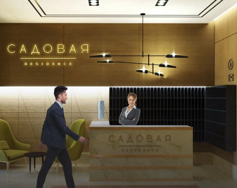 ЖК Садовая Residence