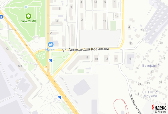 ЖК Селен