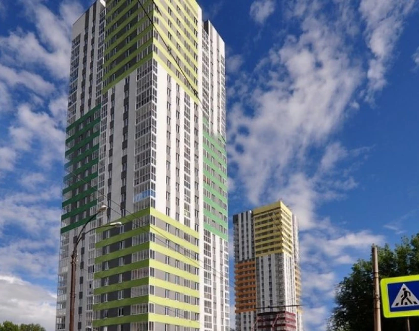 ЖК Семицвет