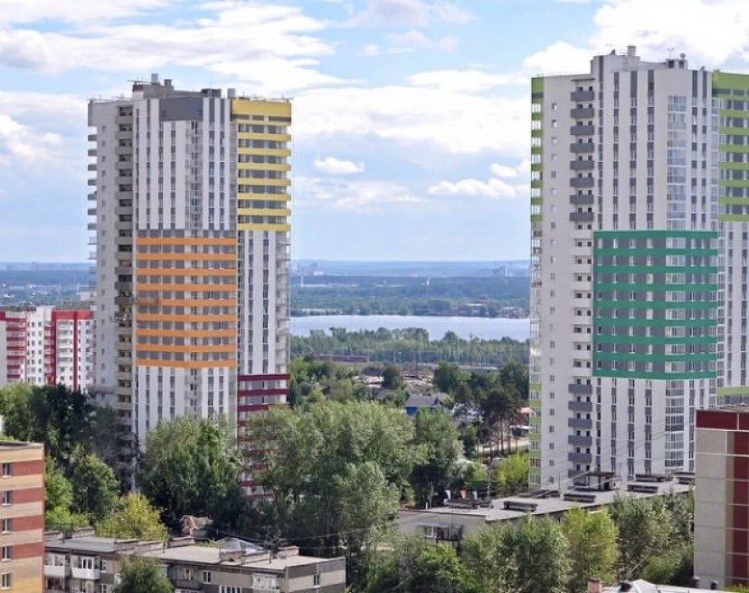 ЖК Семицвет