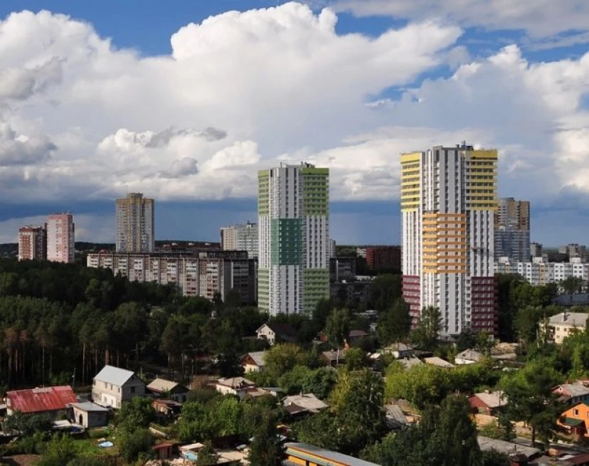 ЖК Семицвет