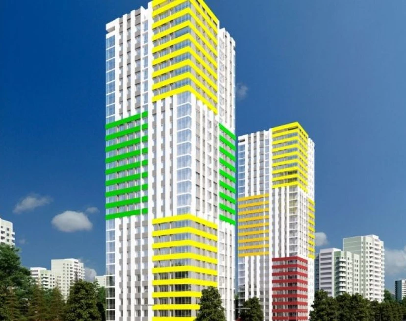 ЖК Семицвет
