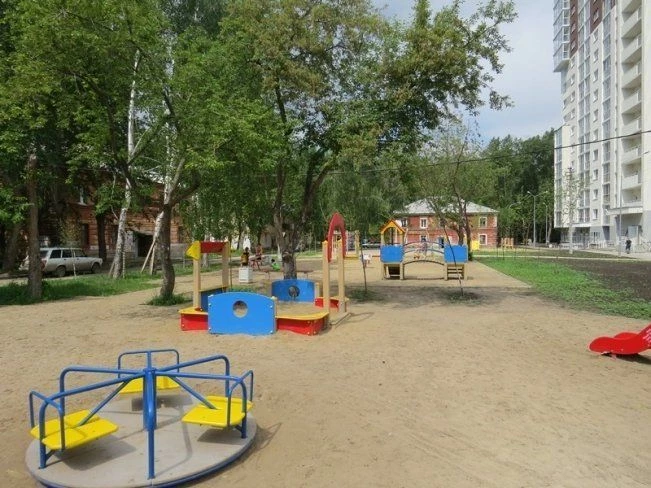ЖК Серебряная подкова