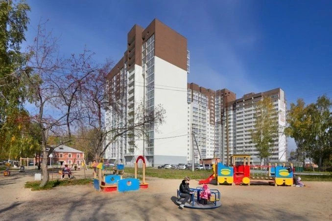 ЖК Серебряная подкова