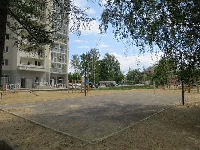 ЖК Серебряная подкова