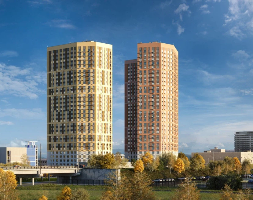 ЖК Шарташ Парк